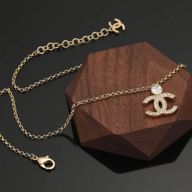 Contemporary Chanel Necklaces 230902