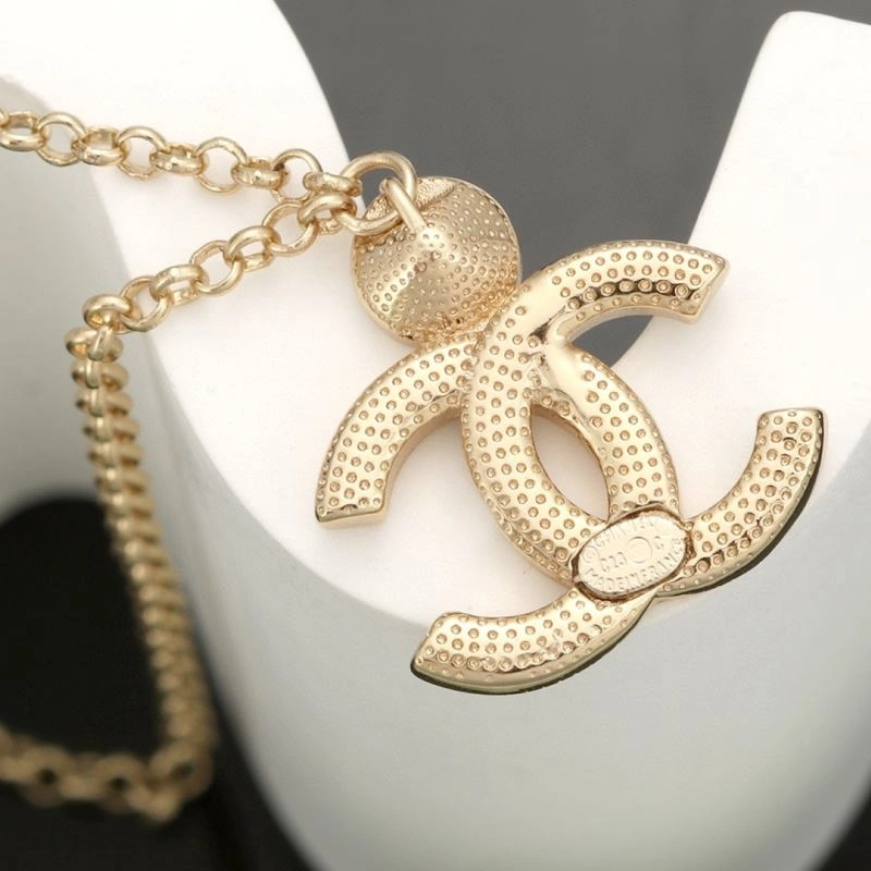 Contemporary Chanel Necklaces 230902