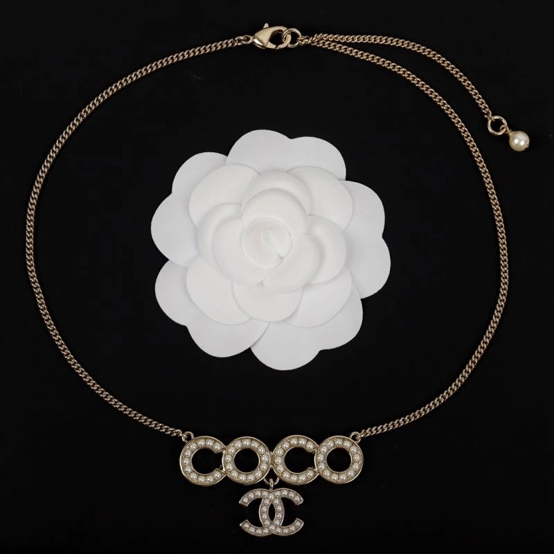 Chanel Necklaces Soft 230870
