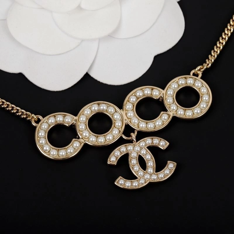 Chanel Necklaces Soft 230870