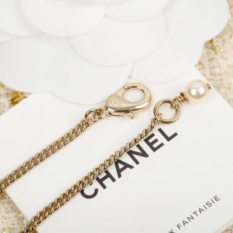 Chanel Necklaces Soft 230870