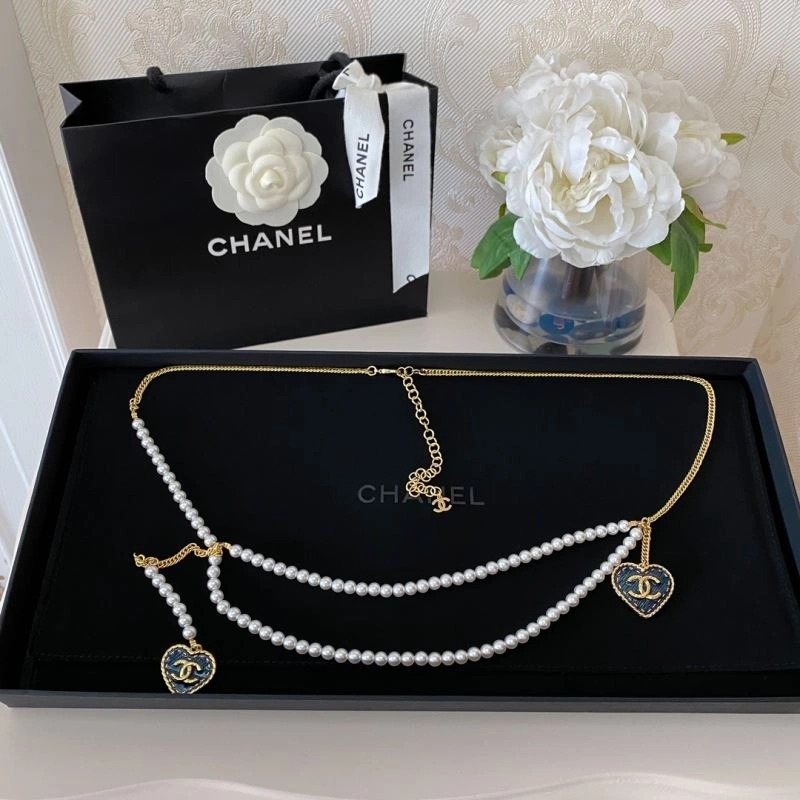 Lightweight Chanel Necklaces 230869
