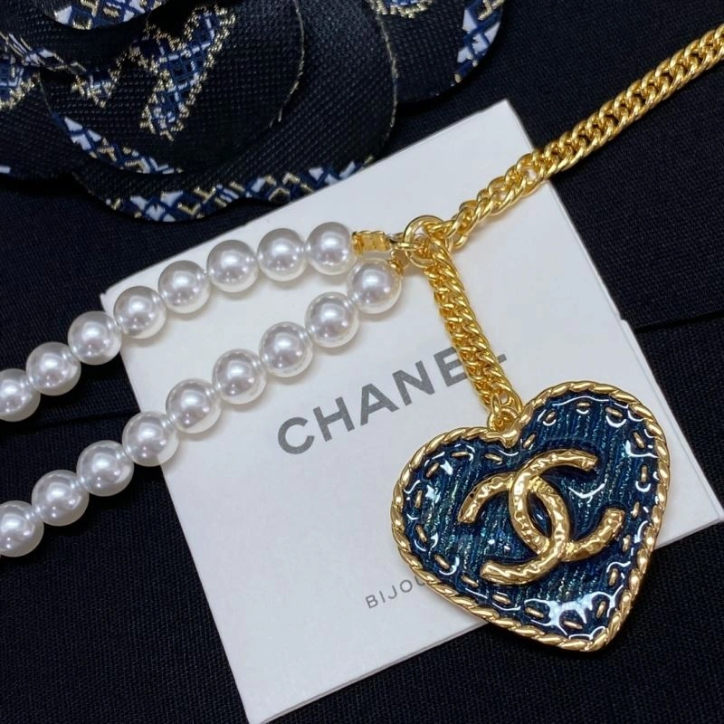 Lightweight Chanel Necklaces 230869