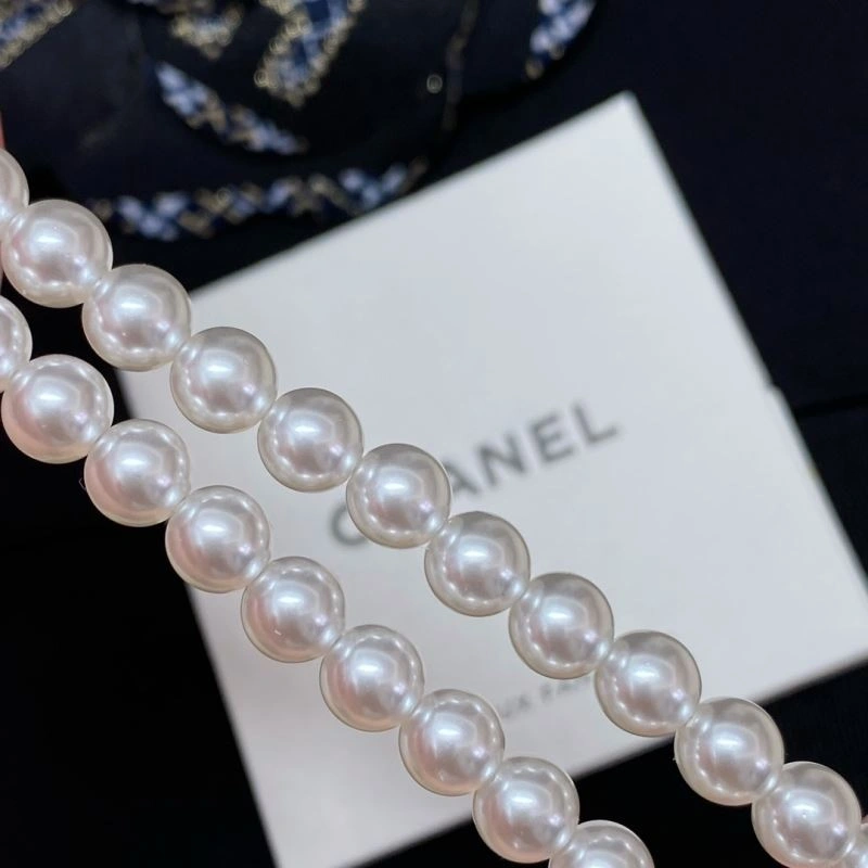 Lightweight Chanel Necklaces 230869