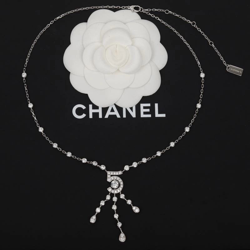 Seasonal Chanel Necklaces 230883