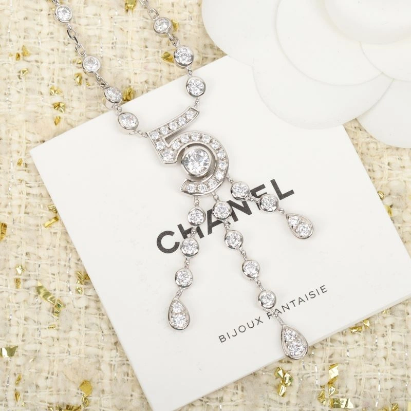 Seasonal Chanel Necklaces 230883