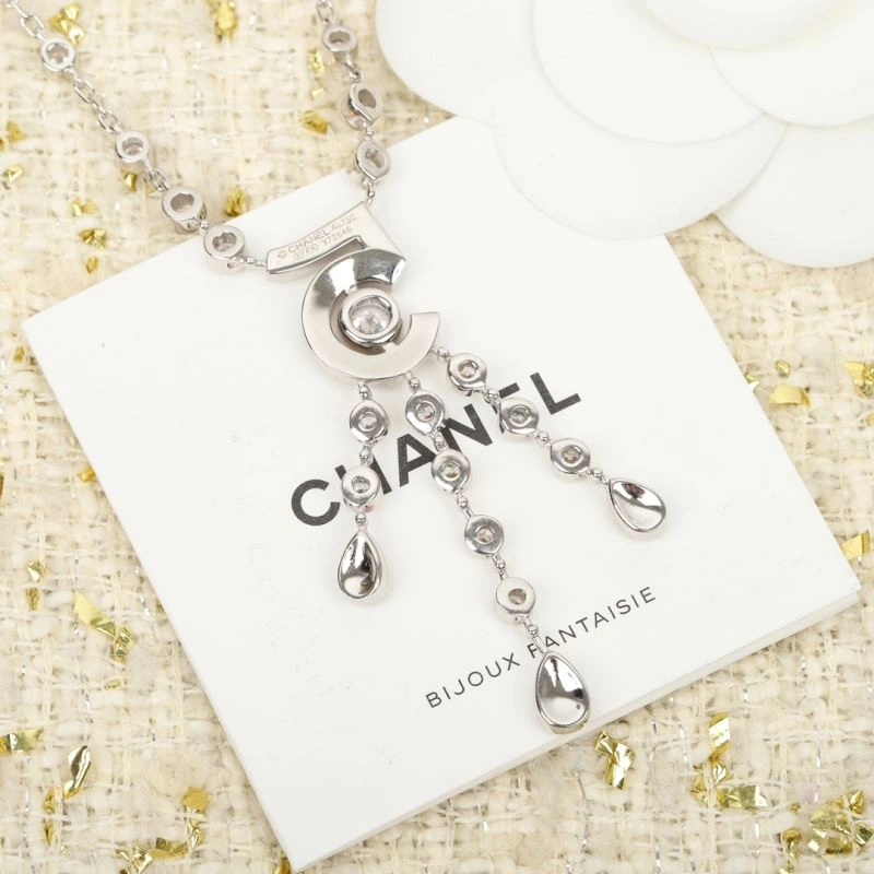 Seasonal Chanel Necklaces 230883