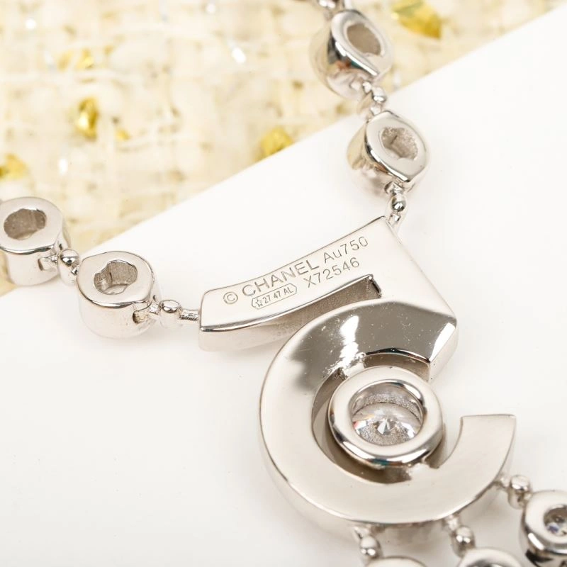 Seasonal Chanel Necklaces 230883