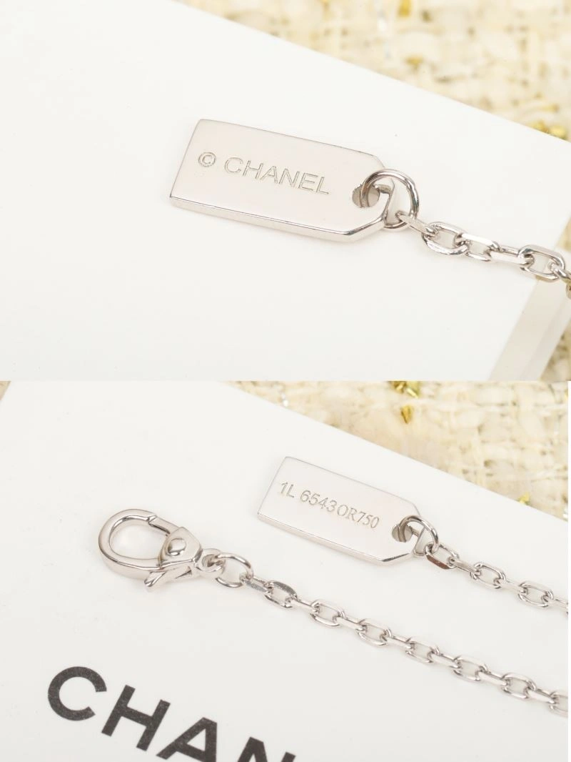 Seasonal Chanel Necklaces 230883