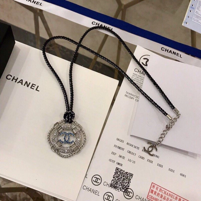 Chanel Necklaces Sustainable 230916