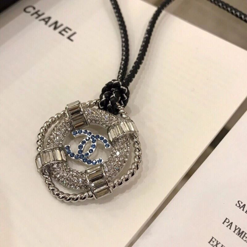 Chanel Necklaces Sustainable 230916