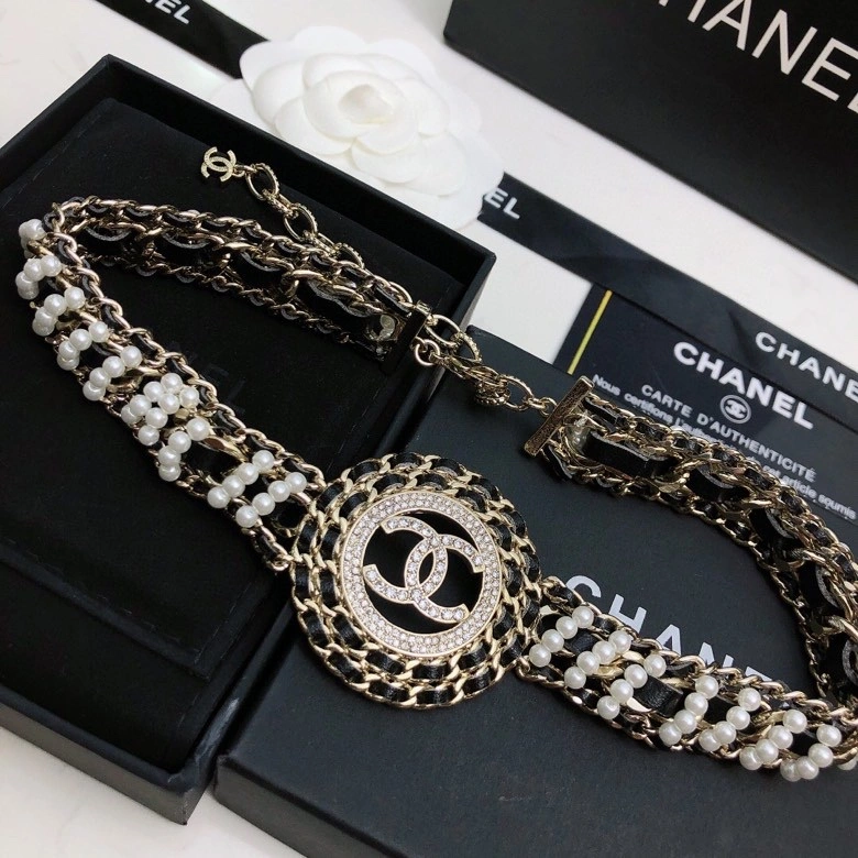 FastDry Chanel Necklaces 230933