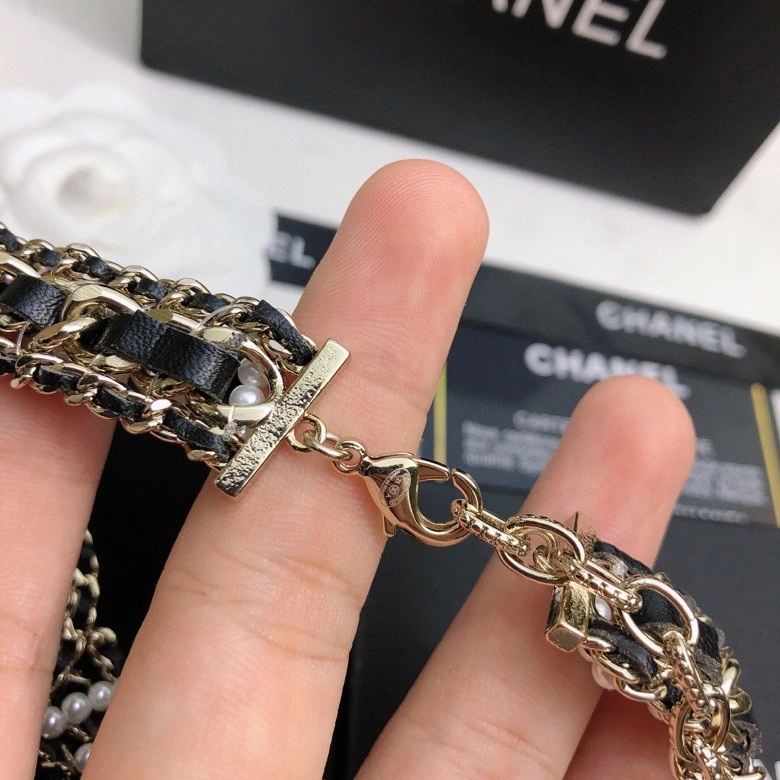 FastDry Chanel Necklaces 230933