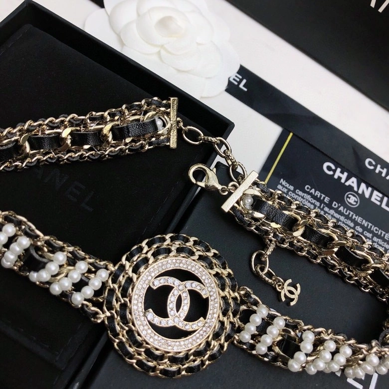 FastDry Chanel Necklaces 230933
