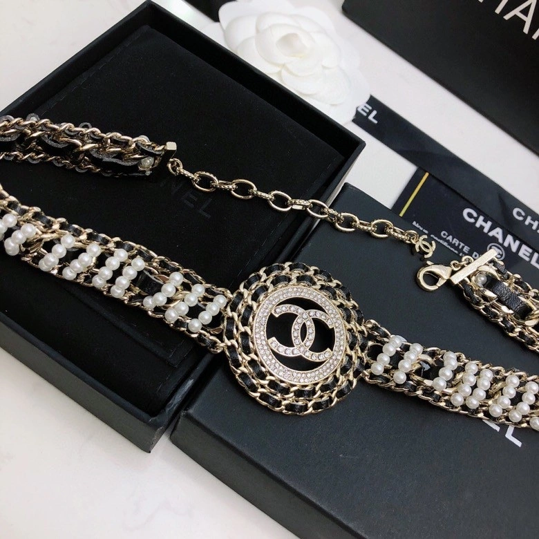 FastDry Chanel Necklaces 230933