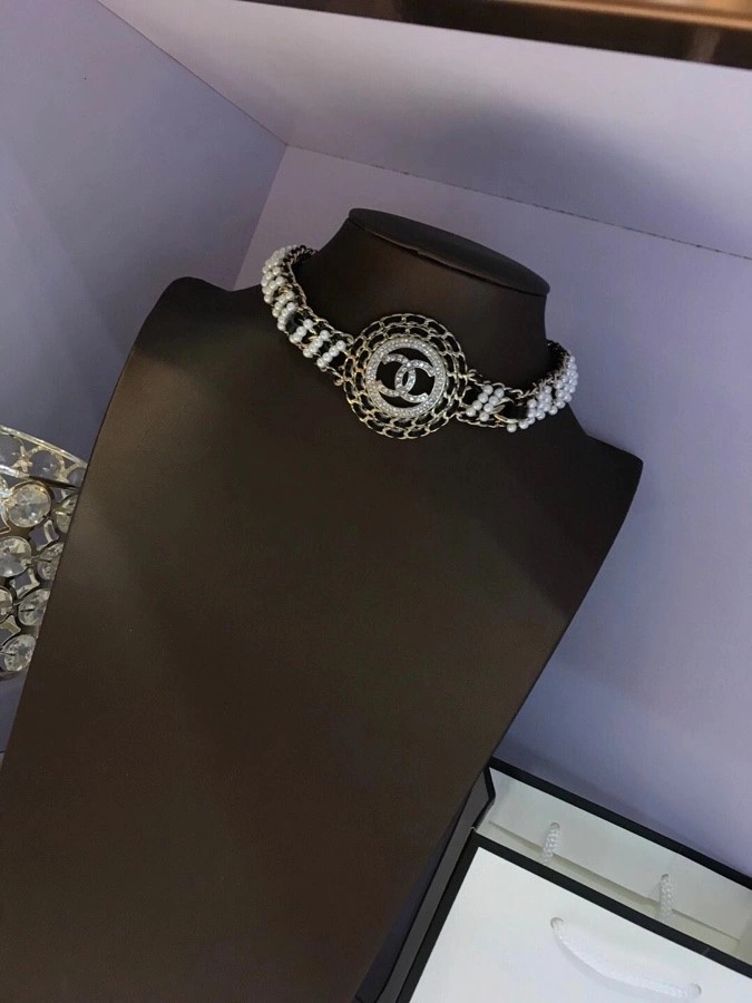 FastDry Chanel Necklaces 230933