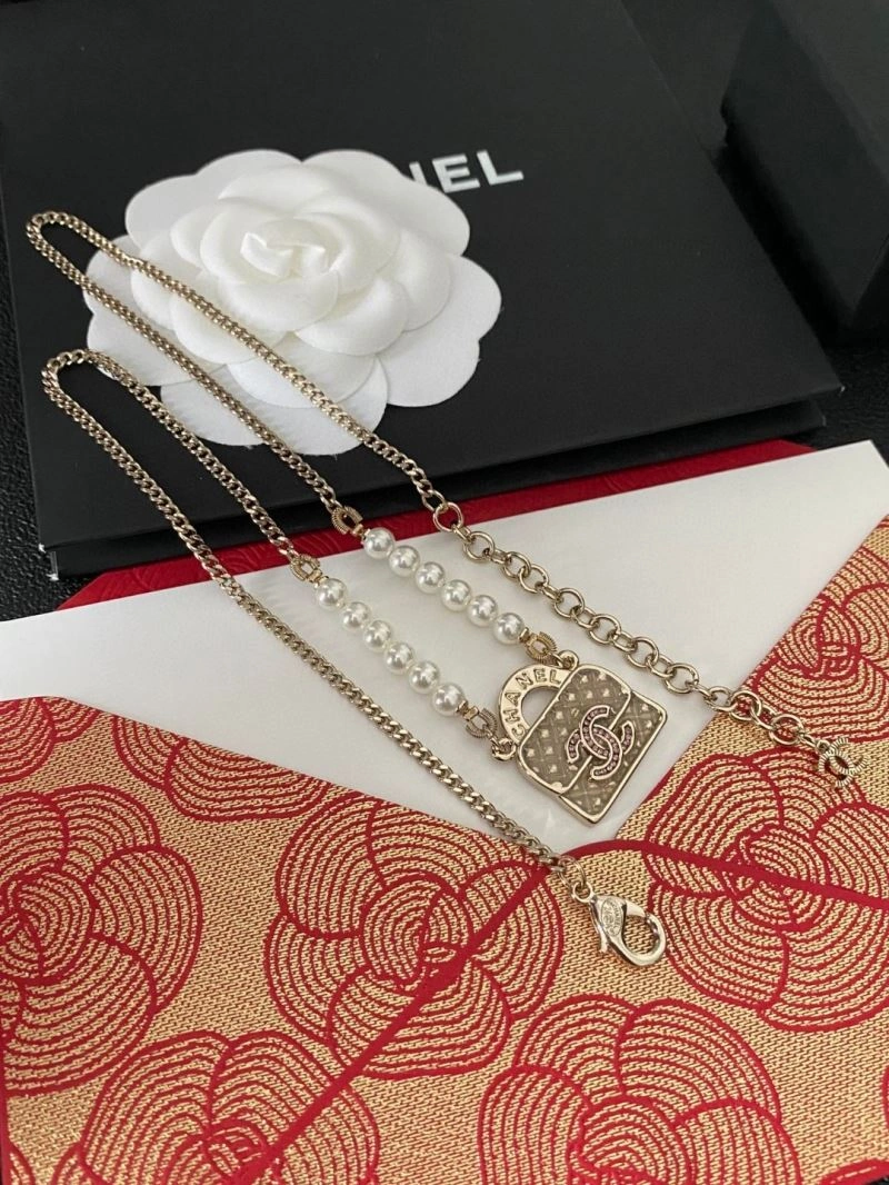 Chanel Necklaces SoftTouch 230876
