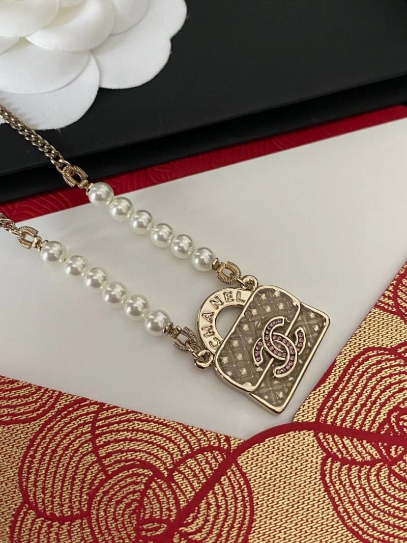 Chanel Necklaces SoftTouch 230876