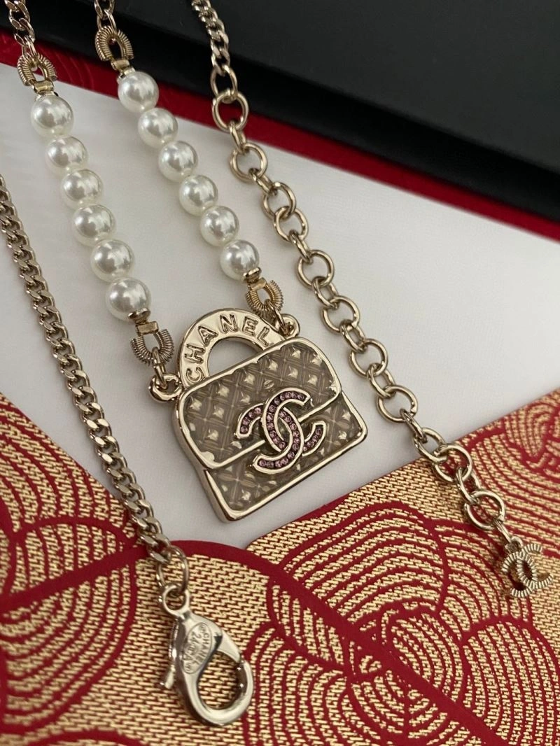 Chanel Necklaces SoftTouch 230876
