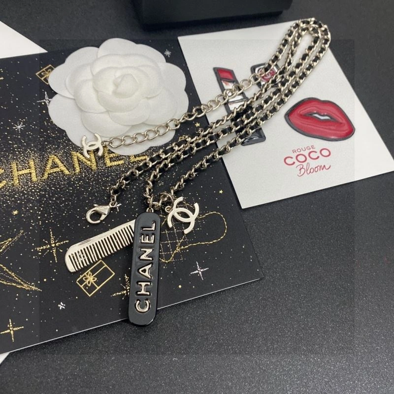 ZeroBulk Chanel Necklaces 230874