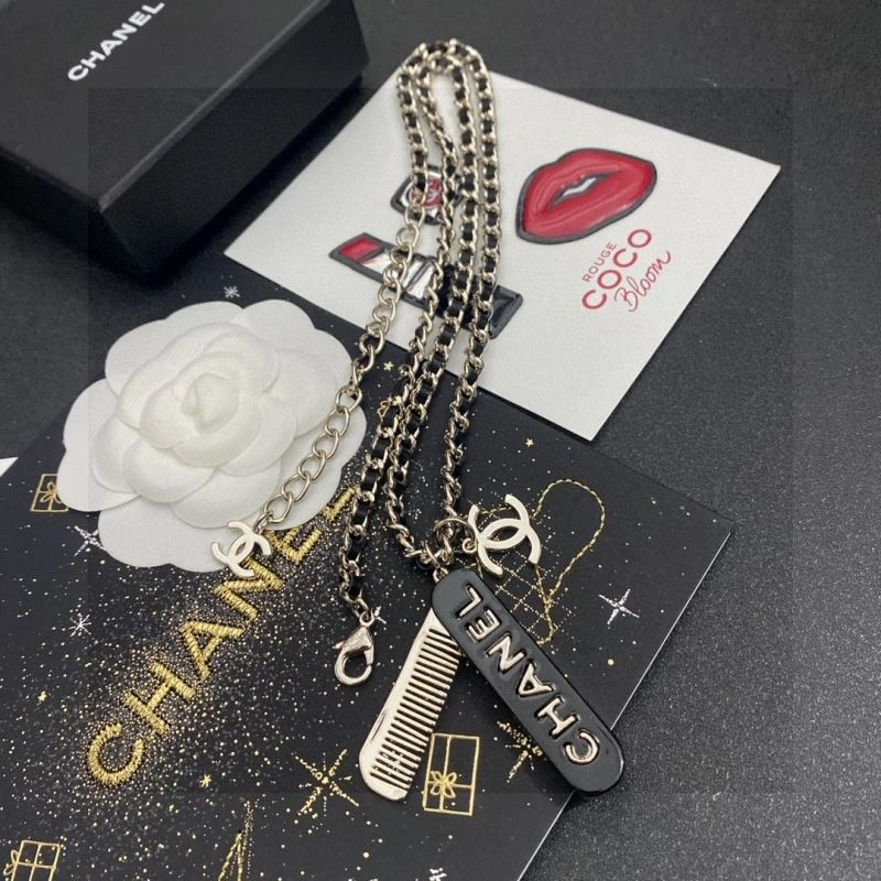ZeroBulk Chanel Necklaces 230874