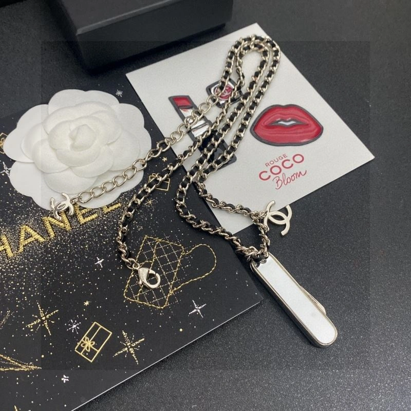 ZeroBulk Chanel Necklaces 230874