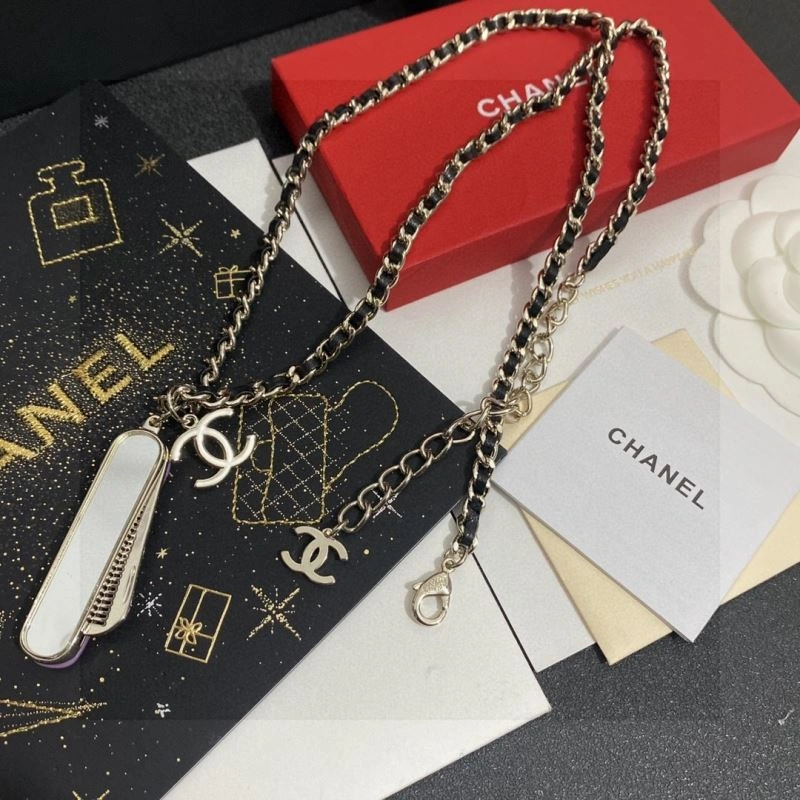 ZeroBulk Chanel Necklaces 230874