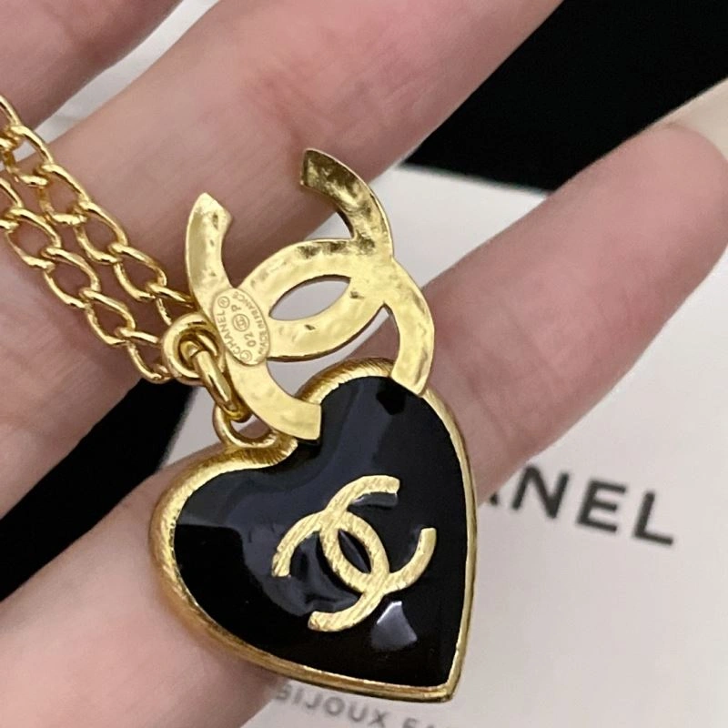 Chanel Necklaces HighQuality 230516