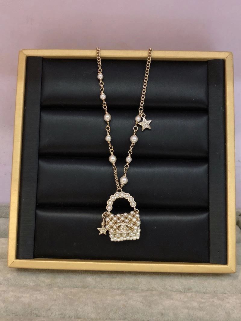 Chanel Necklaces AllSeason 230525