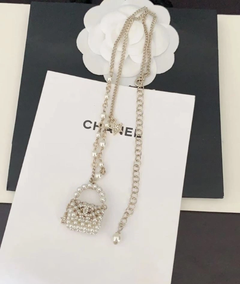 Chanel Necklaces AllSeason 230525