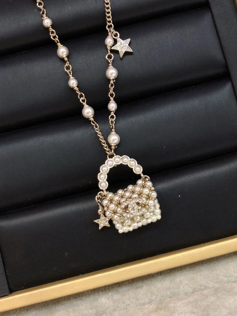 Chanel Necklaces AllSeason 230525
