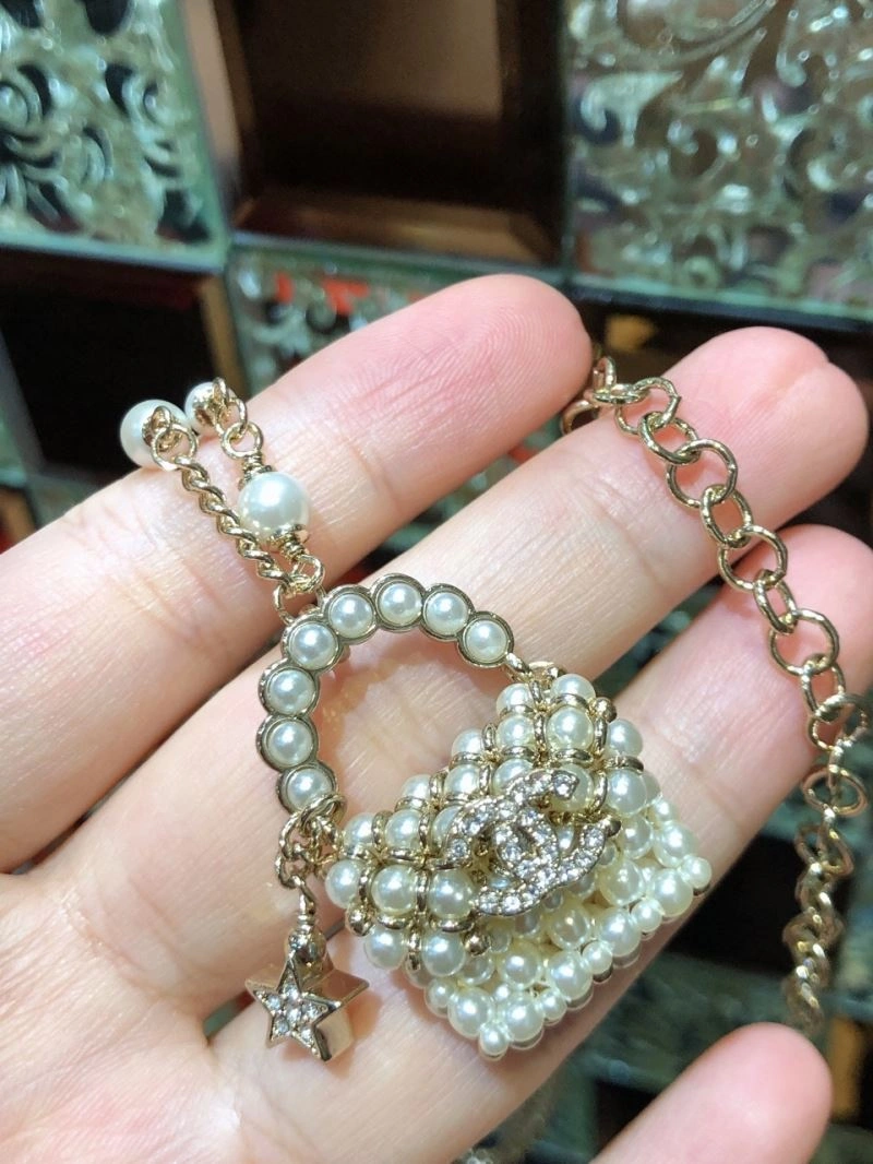 Chanel Necklaces AllSeason 230525