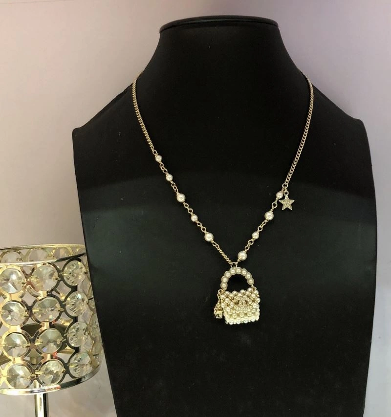 Chanel Necklaces AllSeason 230525