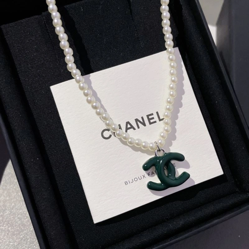 Chanel Necklaces WellDesigned 230584