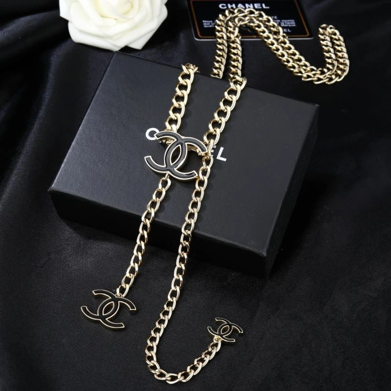 Chanel Necklaces Effortless 230531