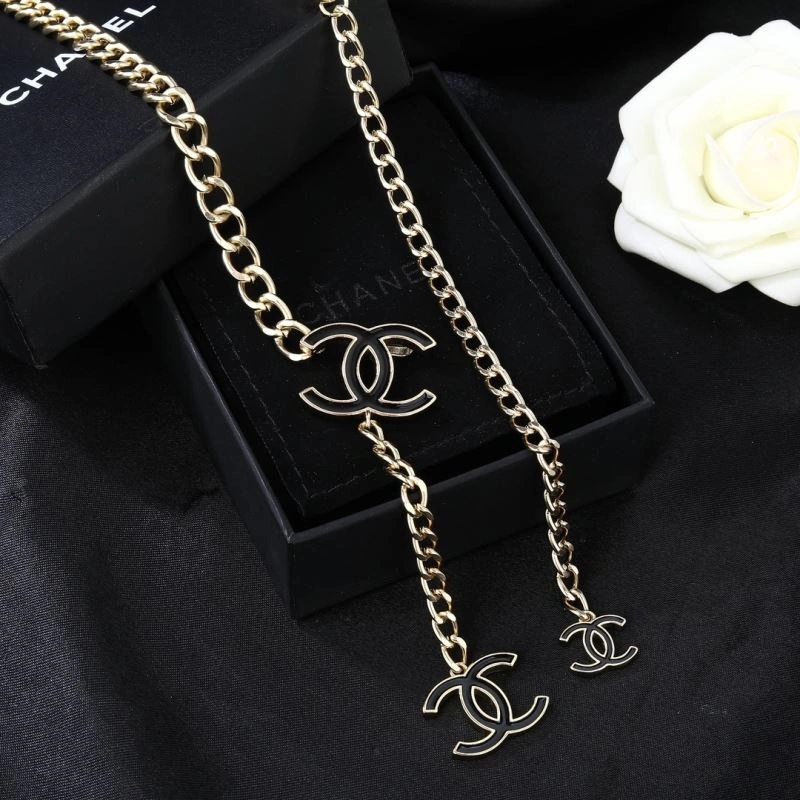 Chanel Necklaces Effortless 230531