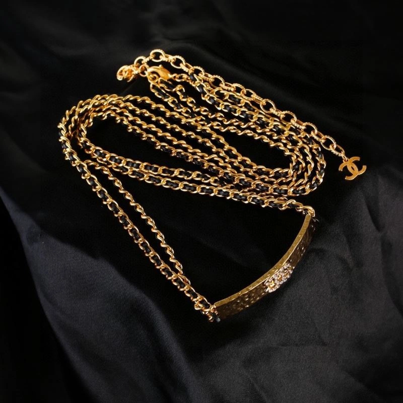 Chanel Necklaces Flexible 230548