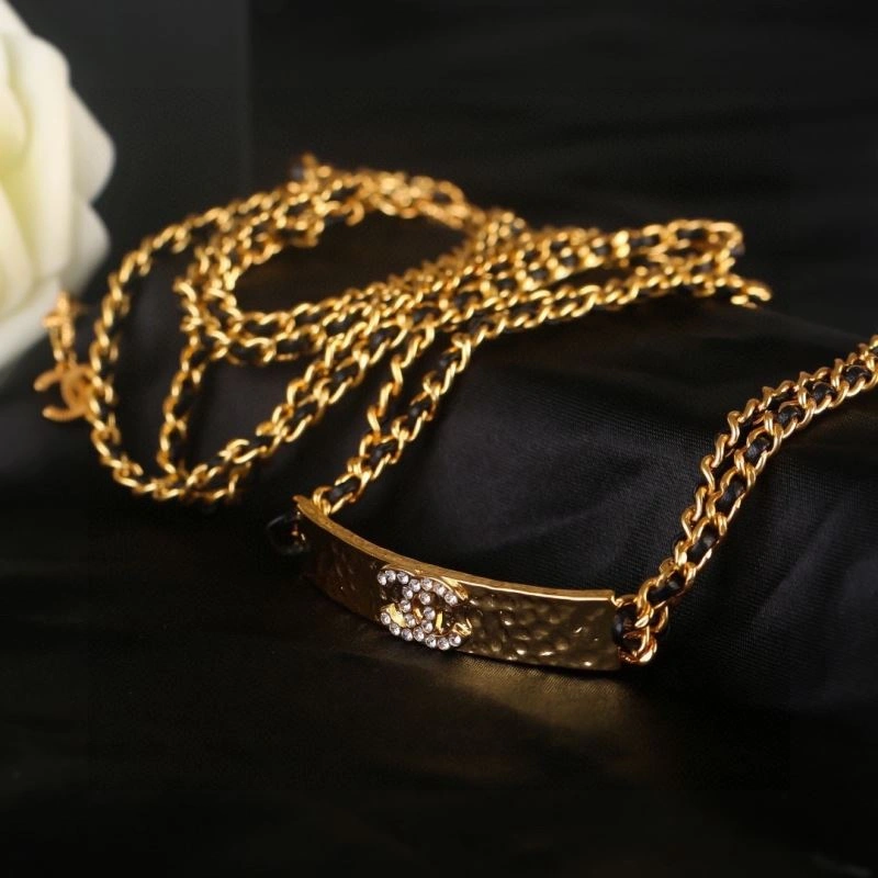 Chanel Necklaces Flexible 230548