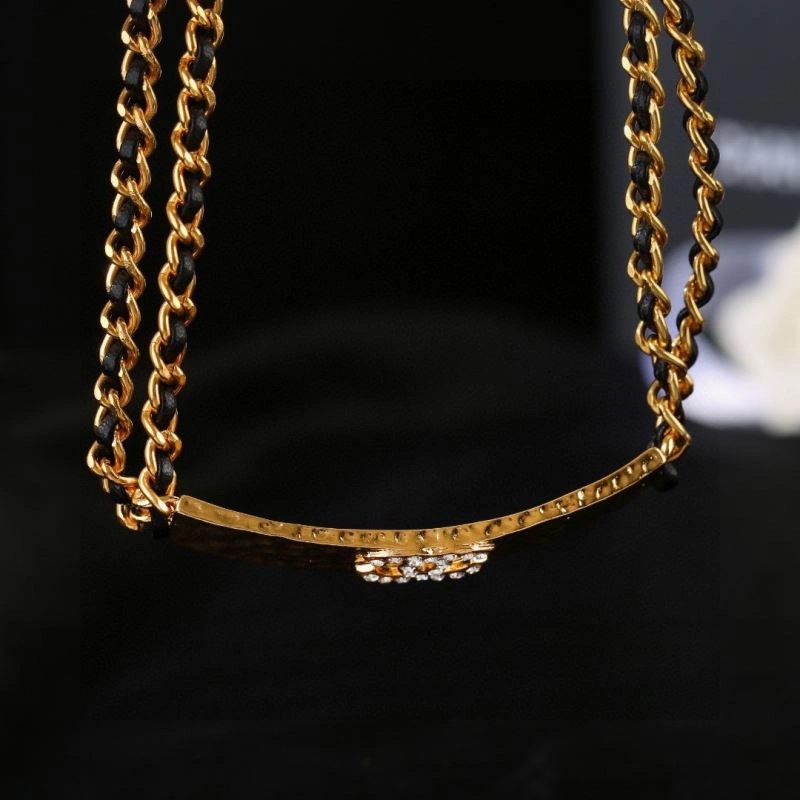 Chanel Necklaces Flexible 230548
