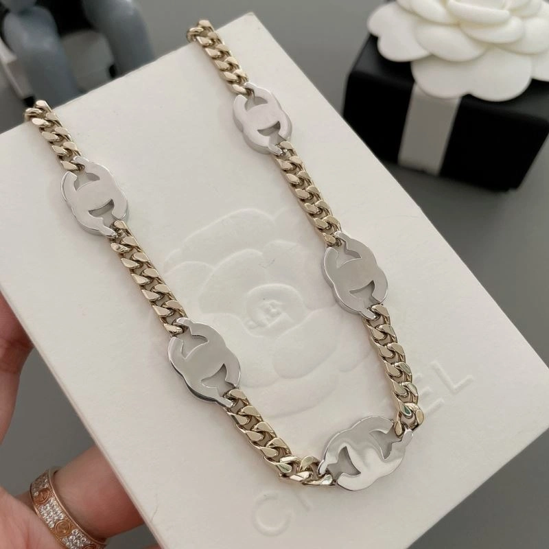 TechFriendly Chanel Necklaces 218798