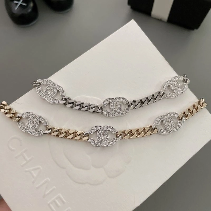 TechFriendly Chanel Necklaces 218798