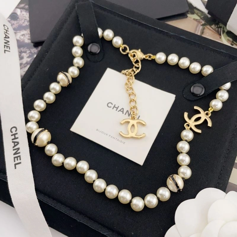 MoistureWicking Chanel Necklaces 230556