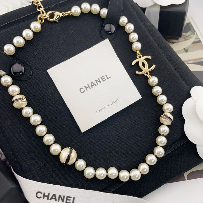 MoistureWicking Chanel Necklaces 230556