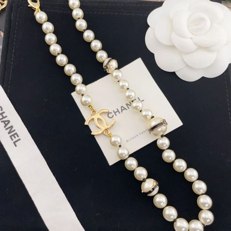 MoistureWicking Chanel Necklaces 230556
