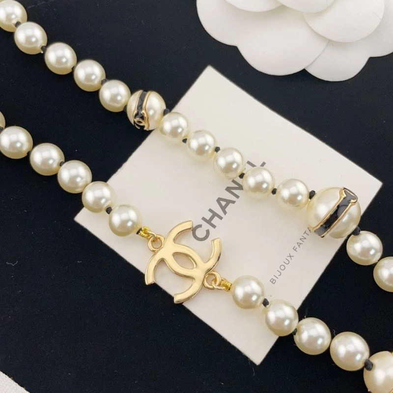 MoistureWicking Chanel Necklaces 230556