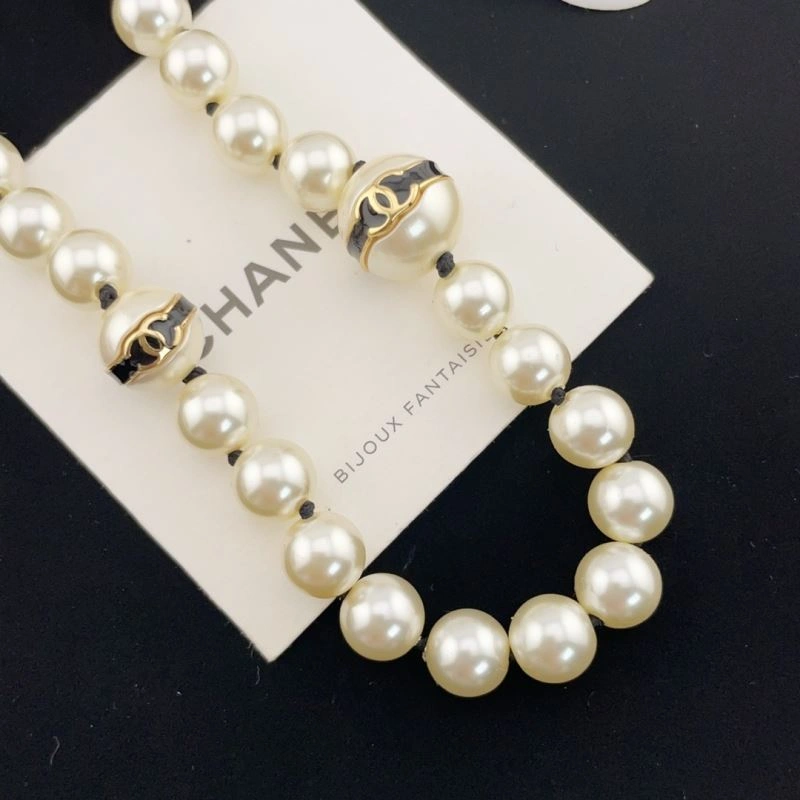 MoistureWicking Chanel Necklaces 230556