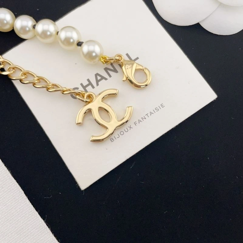 MoistureWicking Chanel Necklaces 230556