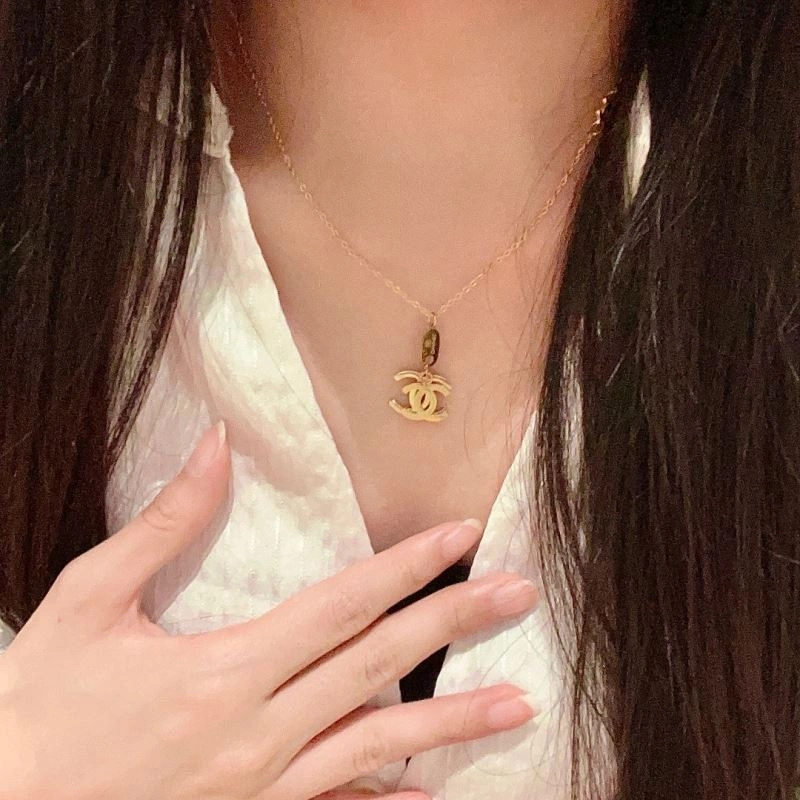 FastDry Chanel Necklaces 230552