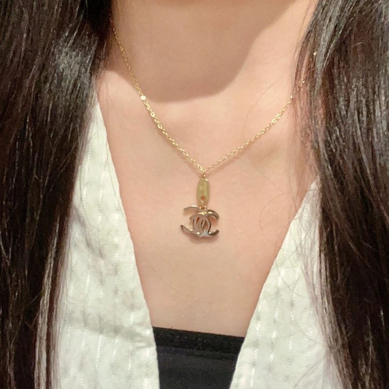 FastDry Chanel Necklaces 230552