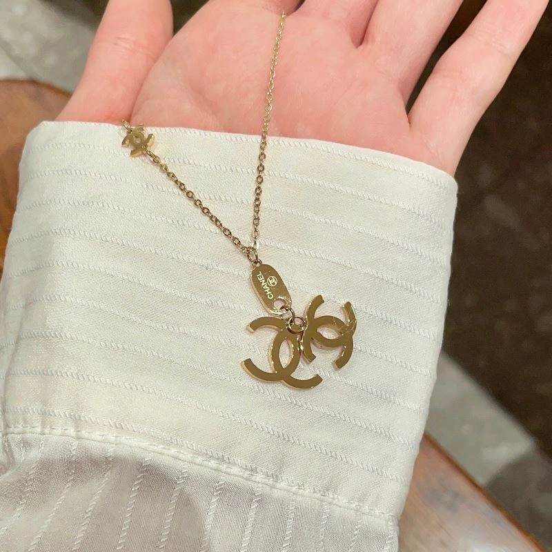 FastDry Chanel Necklaces 230552